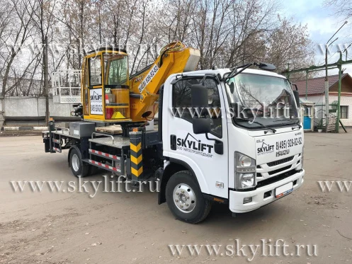 Фасадные работы: как подобрать идеальную автовышку? Фасадные работы: как подобрать идеальную автовышку?