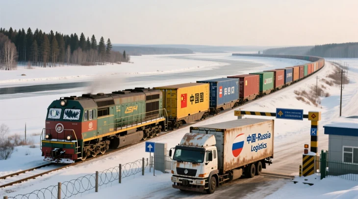 Особенности перевозки грузов из Китая в Россию Особенности перевозки грузов из Китая в Россию