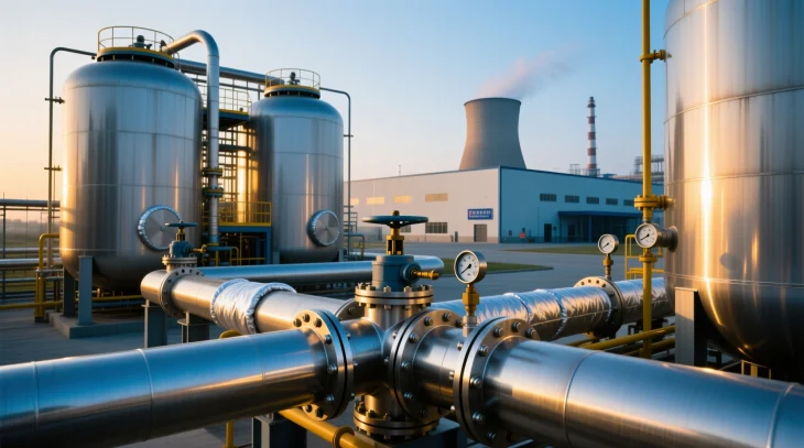 Криогенное оборудование: технологии холода, управляющие будущим