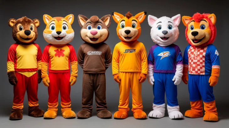 Когда персонажи оживают: мир ростовых кукол