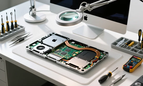 Ремонт iMac: что делать, когда любимый моноблок перестал работать