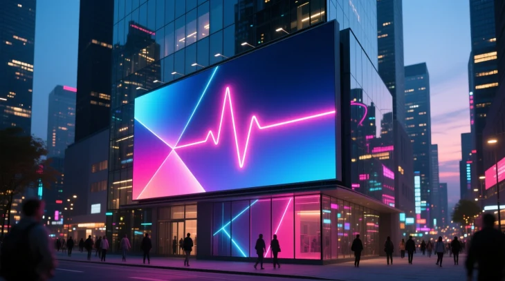 Наружная реклама и рекламные вывески: современные решения для бизнеса Наружная реклама и рекламные вывески: современные решения для бизнеса