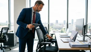 Аутсорсинг охраны труда: как передать функции профессионалам и сэкономить ресурсы