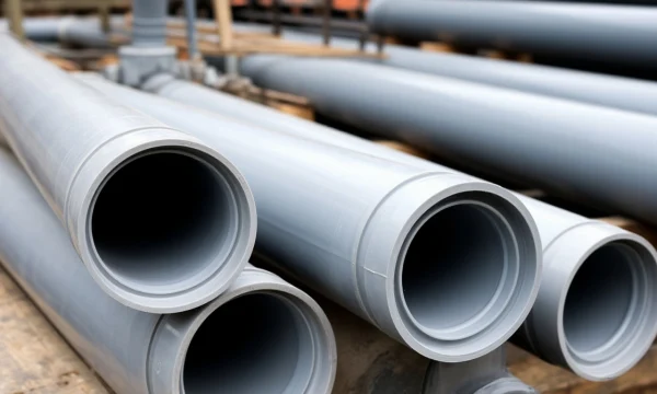 Поливинилхлоридные трубы: современный материал для инженерных систем