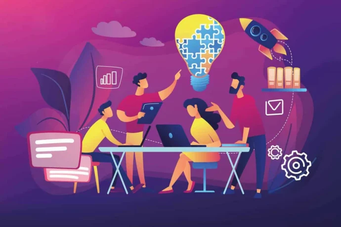 Создание квиза под ключ: когда стоит доверить работу профессионалам Создание квиза под ключ: когда стоит доверить работу профессионалам