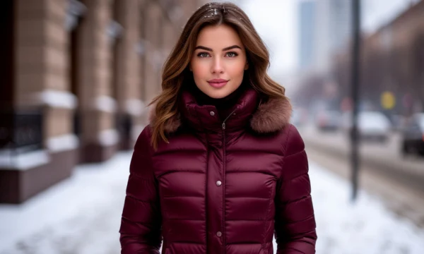 Теплые женские пуховики и зимние куртки: полный разбор