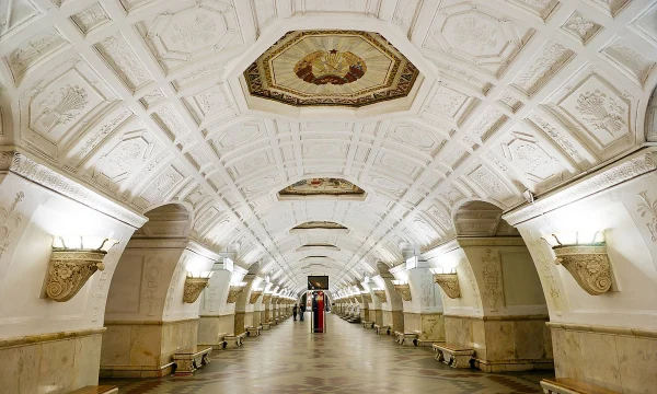 Советская Москва: следы эпохи в современном городе – Где искать наследие СССР? 3 Советская Москва: следы эпохи в современном городе – Где искать наследие СССР? 3