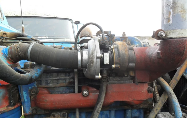 Каталог автотракторных турбокомпрессоров для отечественных и импортных двигателей
