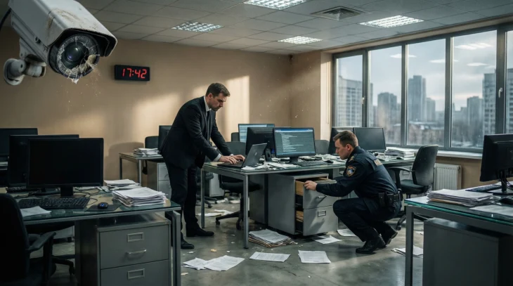 Обыск в офисе: как вести себя бизнесу и сотрудникам, чтобы одно следственное действие не разрушило компанию