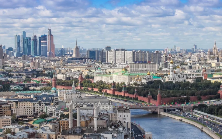 6 лучших мест с панорамным видом на Москву