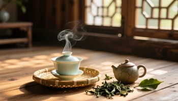 Вкус Поднебесной в каждой чашке: о китайском чае без прикрас Вкус Поднебесной в каждой чашке: о китайском чае без прикрас