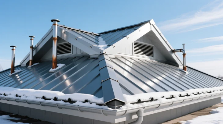 Кровельные материалы и всё, что нужно для надёжной кровли Кровельные материалы и всё, что нужно для надёжной кровли