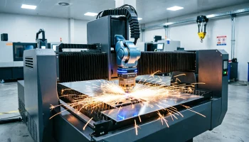 Современные возможности лазерной резки металла в промышленности