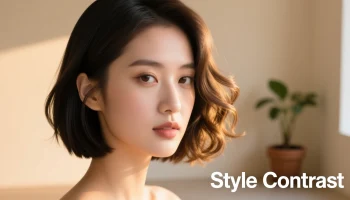 Короткая стрижка или длинная прическа