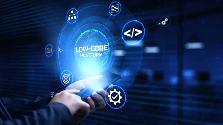 Low-code платформы: эффективные решения для современного бизнеса Low-code платформы: эффективные решения для современного бизнеса