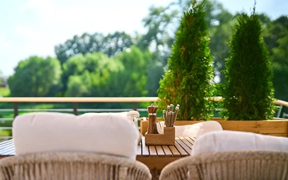 Где встречаются традиции и вдохновение: русская кухня по-новому Где встречаются традиции и вдохновение: русская кухня по-новому