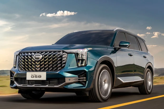 GAC Motor: китайский автопроизводитель с глобальными амбициями