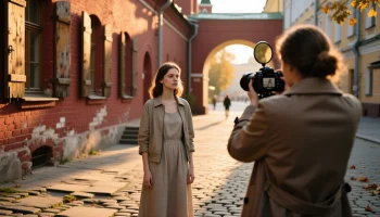 Где сделать фотосессию в Москве в 2025 году: проверенные локации и советы фотографа