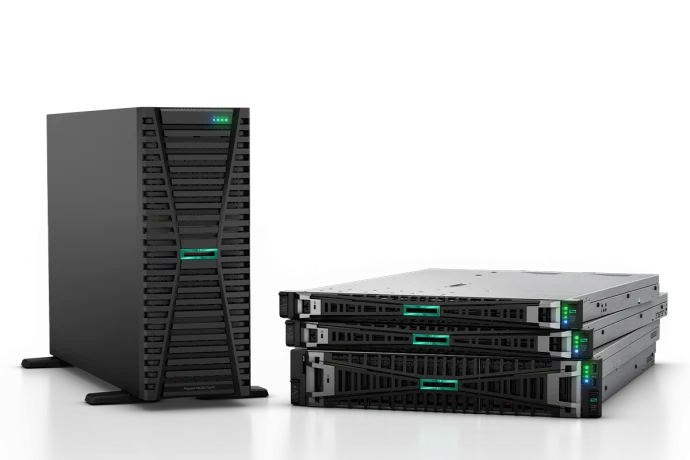 Серверное оборудование: основа современной IT-инфраструктуры бизнеса Серверное оборудование: основа современной IT-инфраструктуры бизнеса