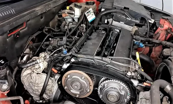 Топ-5 распространённых неисправностей Chevrolet Cruze и способы их решения