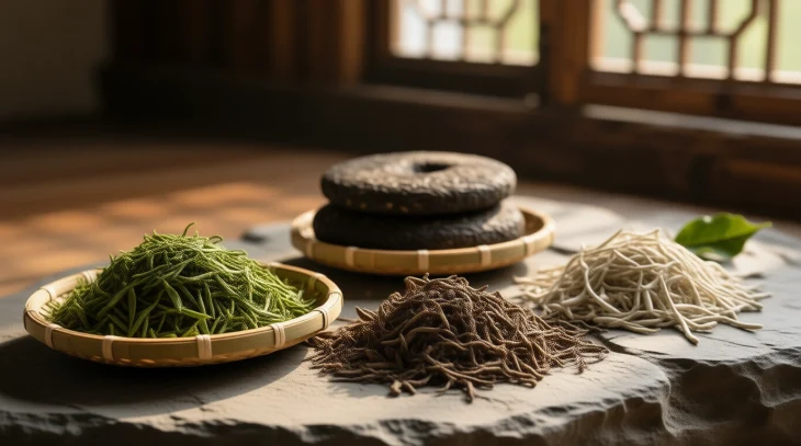 Вкус Поднебесной в каждой чашке: о китайском чае без прикрас Вкус Поднебесной в каждой чашке: о китайском чае без прикрас