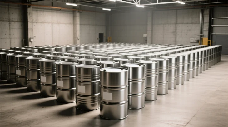Почему автомасла оптом в бочках — разумный выбор для бизнеса