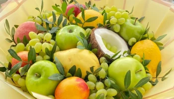 Съедобные букеты для вегетарианцев и веганов: идеи для создания букетов из овощей и зелени