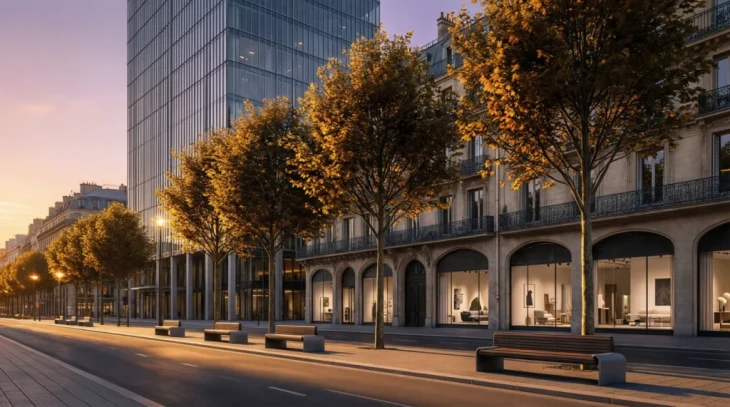 Новые горизонты деловой недвижимости: как меняется облик офисных пространств в Москве Новые горизонты деловой недвижимости: как меняется облик офисных пространств в Москве