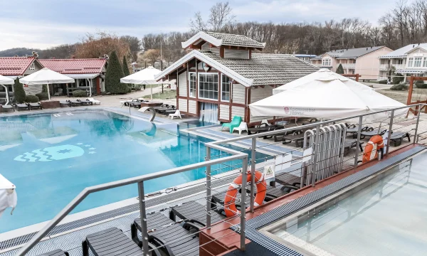 Термальные ванны для кожи: природная косметология