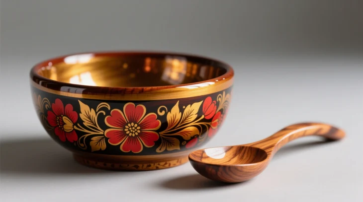 Русские сувениры и подарки: тепло народного мастерства в каждом предмете