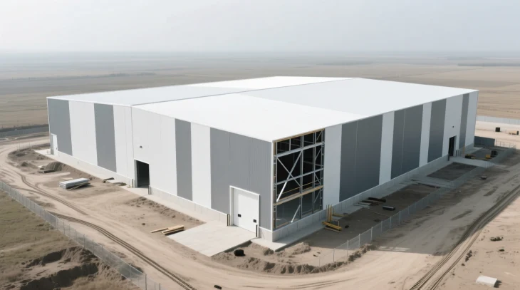 Сэндвич-панели: производство и поставка под ключ для любых объектов