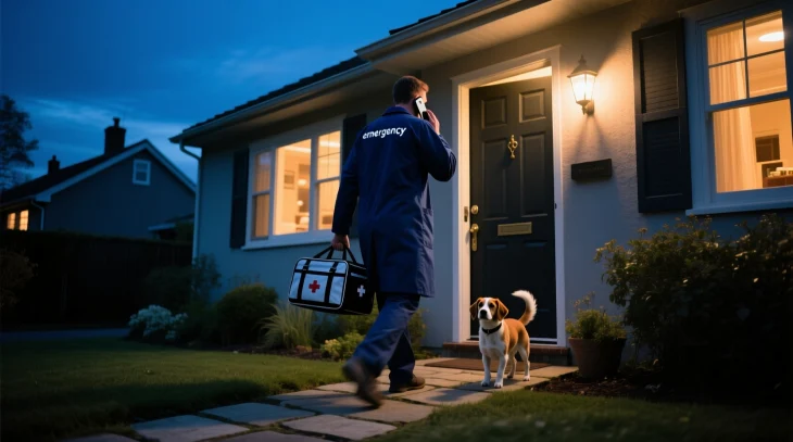 Вызов ветеринарного врача на дом: преимущества для питомца, экономия времени и комфорт для владельца