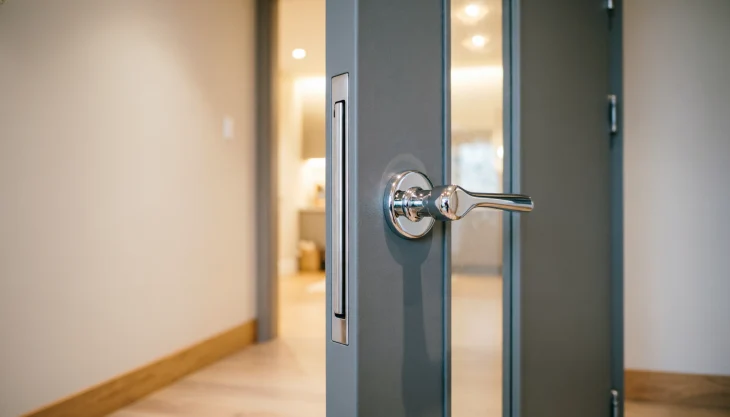 Надежность вашего дома: как правильно заменить дверной замок