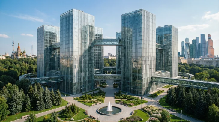 Новые горизонты деловой недвижимости: как меняется облик офисных пространств в Москве Новые горизонты деловой недвижимости: как меняется облик офисных пространств в Москве