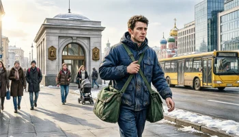 Работа курьером в Москве: быстрый старт, документы, доходы Работа курьером в Москве: быстрый старт, документы, доходы