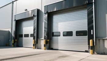 Промышленные ворота: особенности выбора и эксплуатации Промышленные ворота: особенности выбора и эксплуатации