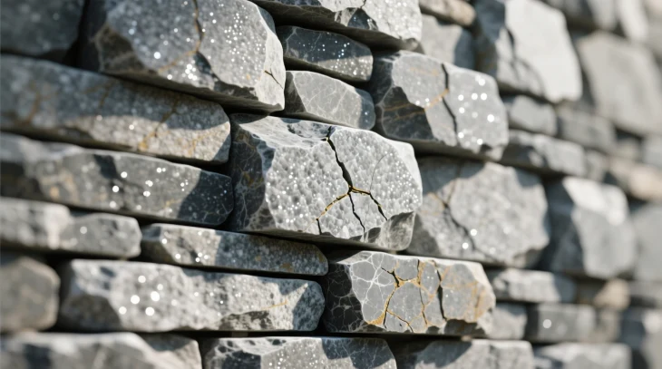 Отделка фасада натуральным камнем — выбор на века