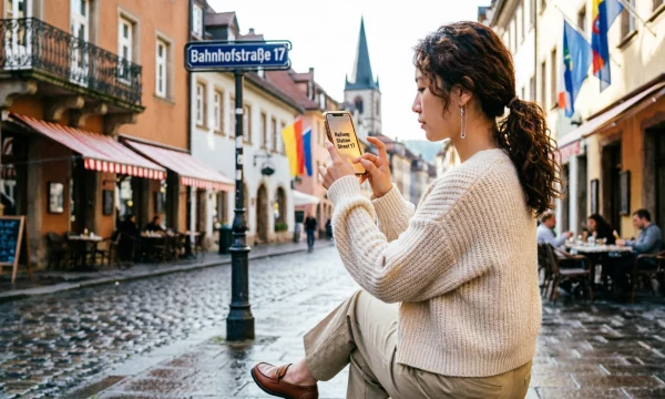 Переводчик по фото онлайн: мгновенный перевод текста с картинки и камеры