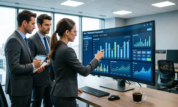 Портал для оптовых клиентов, дилеров и партнёров: как устроить работу