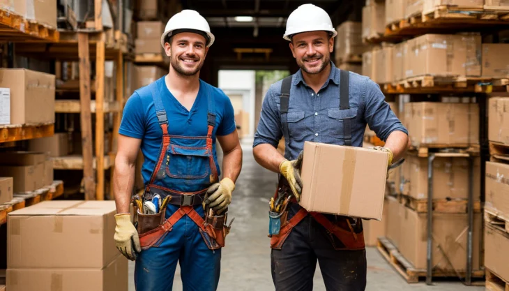 Разнорабочие и грузчики – в чем разница и кого лучше привлекать под конкретные работы Разнорабочие и грузчики – в чем разница и кого лучше привлекать под конкретные работы