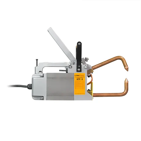 Аппараты точечной сварки: особенности технологии и практическое применение Аппараты точечной сварки: особенности технологии и практическое применение