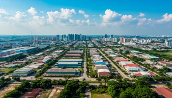 Экономические зоны особого типа: стратегии инвестирования и выбора площадки Экономические зоны особого типа: стратегии инвестирования и выбора площадки