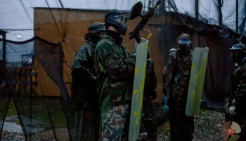 Пейнтбол как формат активного досуга: драйв, стратегия и командный дух