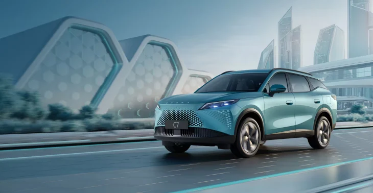 OMODA C5 или OMODA C7: в чем разница и какую модель выбрать OMODA C5 или OMODA C7: в чем разница и какую модель выбрать