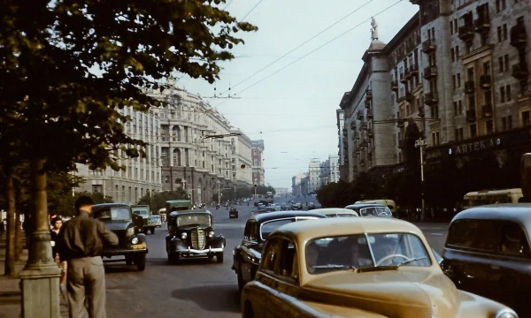 Советская Москва: следы эпохи в современном городе – Где искать наследие СССР? 4 Советская Москва: следы эпохи в современном городе – Где искать наследие СССР? 4