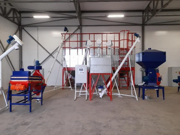 Экструдер для кормов: современное решение для качественного кормопроизводства Экструдер для кормов: современное решение для качественного кормопроизводства