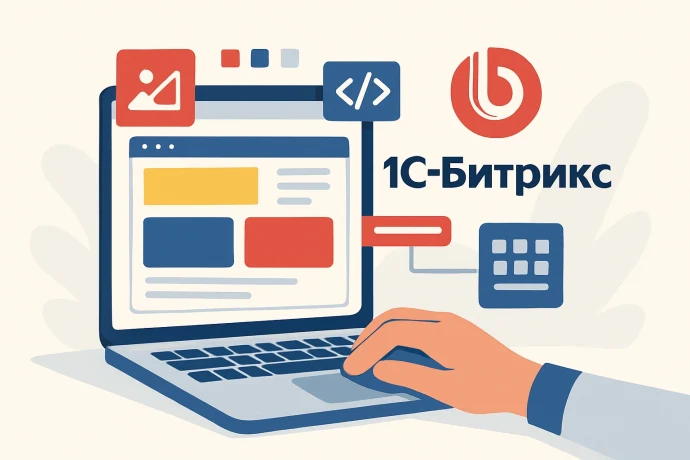 Почему разработка сайтов на &laquo;1С-Битрикс&raquo; остаётся выбором профессионалов