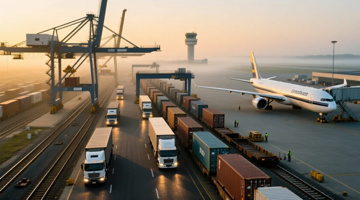 Надёжная и быстрая доставка грузов: как ООО «СТК» обеспечивает логистику по России и за рубежом