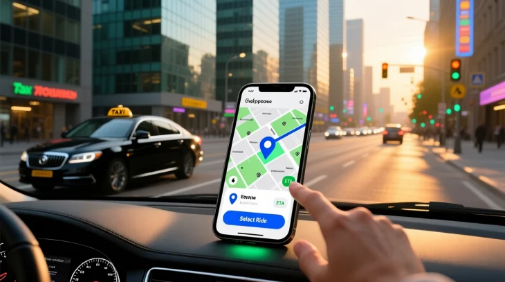 Выбор службы такси в Красногорске Выбор службы такси в Красногорске