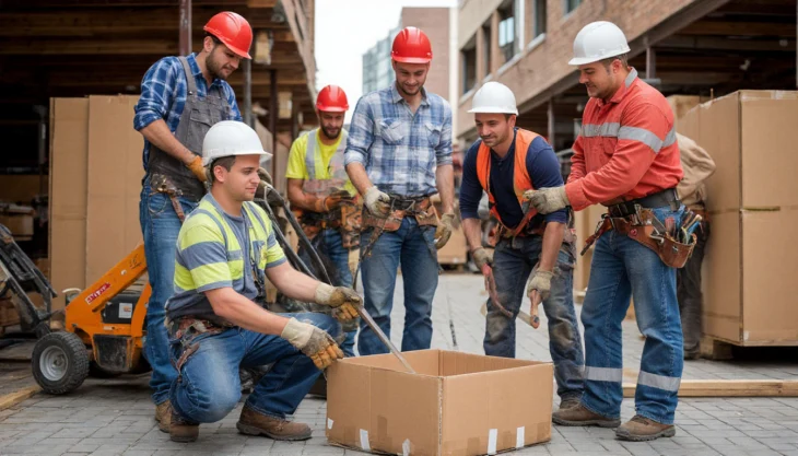 Разнорабочие и грузчики – в чем разница и кого лучше привлекать под конкретные работы Разнорабочие и грузчики – в чем разница и кого лучше привлекать под конкретные работы